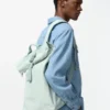 Zaino unisex con chiusura a rotolo