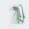 Zaino unisex con chiusura a rotolo