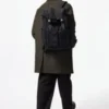 Zaino unisex con tasche multiple Zaino unisex con tasche multiple