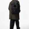 Zaino unisex con tasche multiple Zaino unisex con tasche multiple