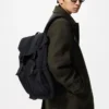 Zaino unisex con tasche multiple Zaino unisex con tasche multiple