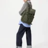 Zaino unisex con tasche multiple Zaino unisex con tasche multiple