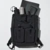 Zaino unisex con tasche multiple Zaino unisex con tasche multiple