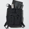 Zaino unisex con tasche multiple Zaino unisex con tasche multiple